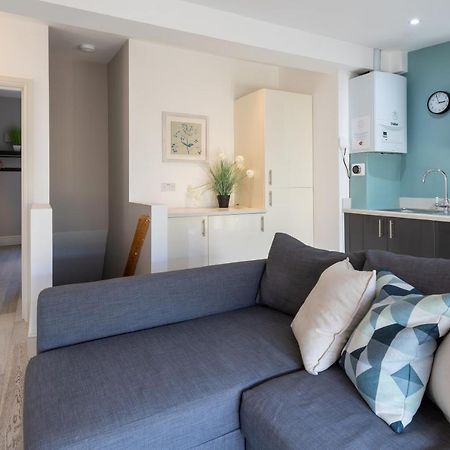 Cosy One Bedroom Apartments With Free Evening Parking Southampton Esterno foto