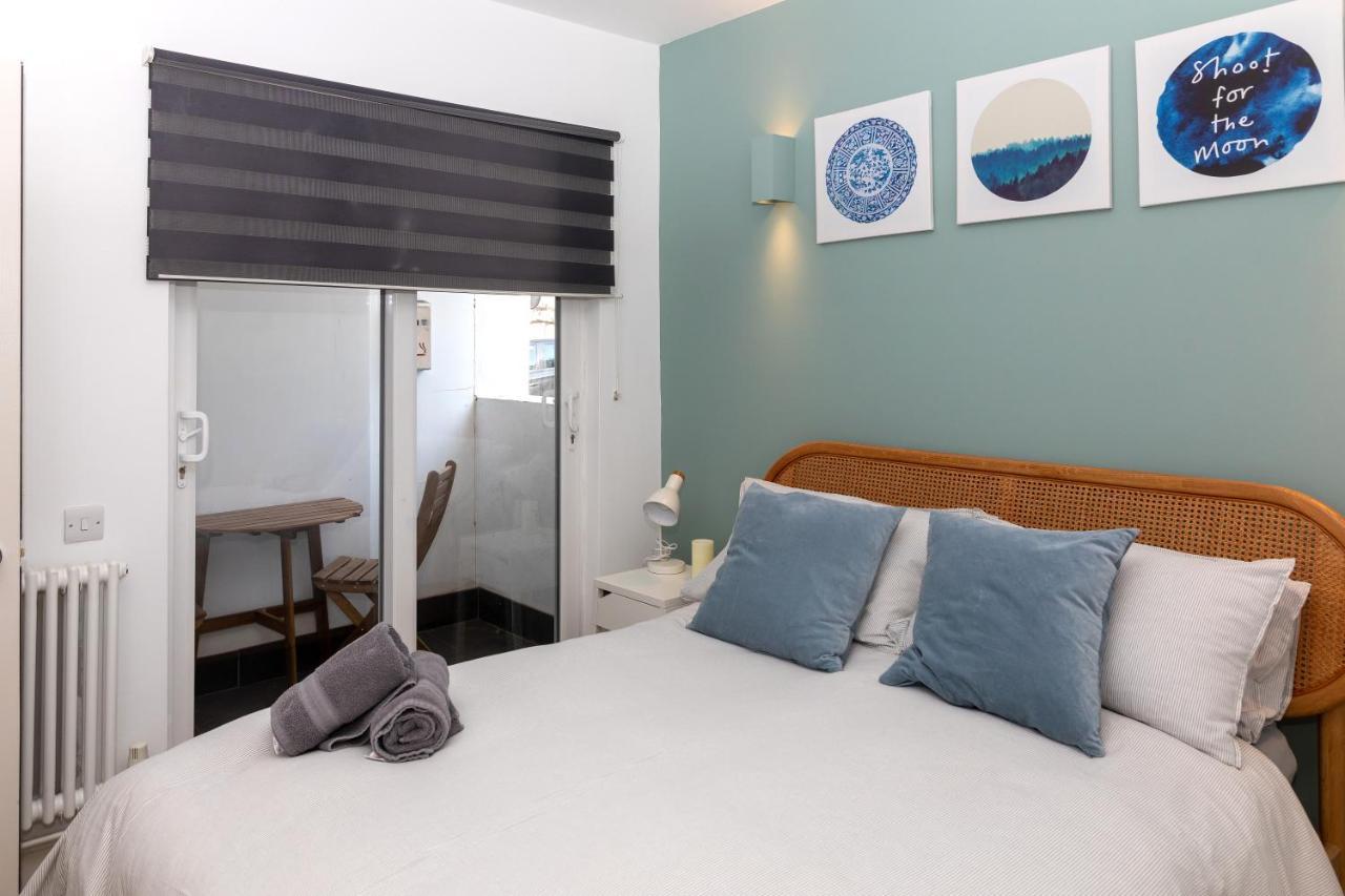Cosy One Bedroom Apartments With Free Evening Parking Southampton Esterno foto