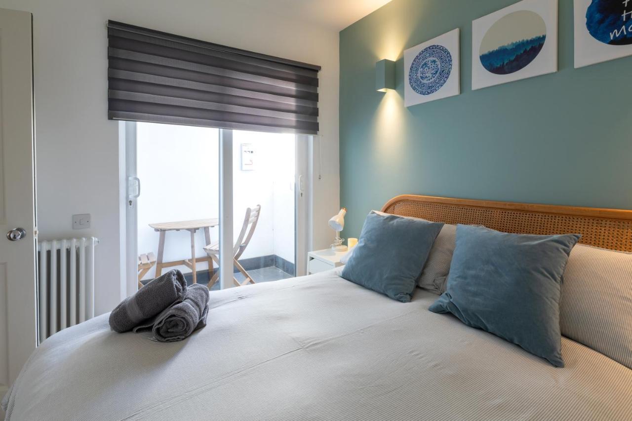 Cosy One Bedroom Apartments With Free Evening Parking Southampton Esterno foto
